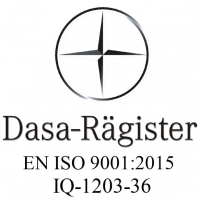 ATER VERONA CERTIFICATA ISO 9001:2015